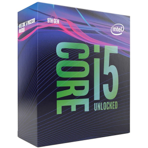 Процессор Intel Core i5-9600KF 3.7GHz/8GT/s/9MB (BX80684I59600KF) s1151 BOX в Луцке