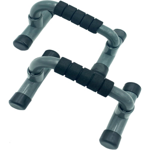 Упоры для отжиманий Newt Push Gym NE-1-06 2 шт Черные (NE-1-06) в Луцке