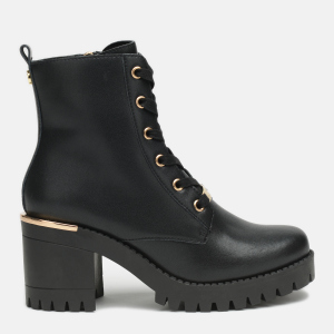 Ботильйони Steve Madden Become Bootie SM11001295-017 40 (8720236109378) в Луцьку