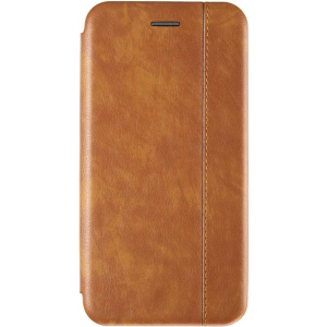 Чохол-книжка Gelius Book Cover Leather Samsung Galaxy S10 Plus (G975) Gold в Луцьку