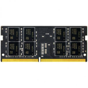 купить Модуль памяти для ноутбука SoDIMM DDR4 4GB 2133 MHz Elite Team (TED44G2133C15-S01)