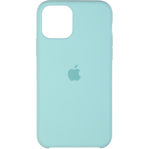 Панель Armorstandart Silicone Case для Apple iPhone 11 Pro Max Marine Green (ARM55741)