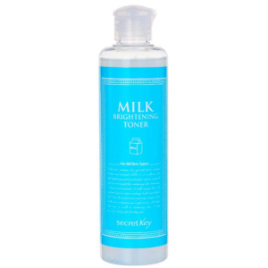 Тонер для лица Secret Key Milk Brightening Toner 248 мл (8809305991547) ТОП в Луцке