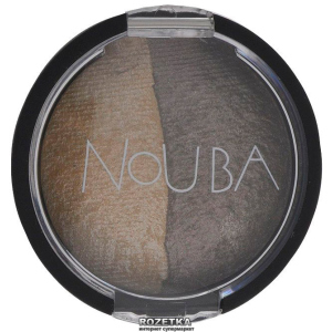 Тени для век Nouba Double Bubble 25324-24 (8010573253248) ТОП в Луцке