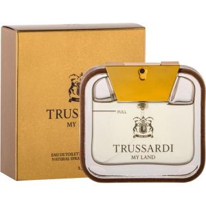 хорошая модель Туалетная вода для мужчин Trussardi My Land 100 мл (8011530830021)