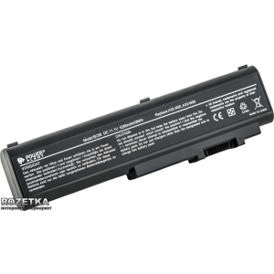 Аккумулятор PowerPlant A32-N50 для Asus N50VC Black (11.1V/5200mAh/4 Cells) (NB00000230) ТОП в Луцке