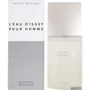 Туалетная вода для мужчин Issey Miyake L'eau de Issey 125 мл (3423470311365)