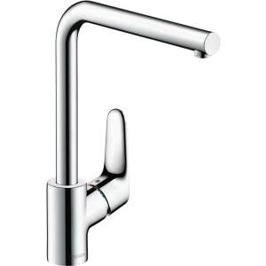 Смеситель кухонный HANSGROHE Focus 31817000 в Луцке