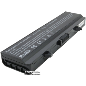 Аккумулятор ExtraDigital для ноутбуков Dell Inspiron 1526 (11.1V/5200mAh/6Cells) (BND3929) ТОП в Луцке