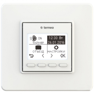 Терморегулятор TERNEO PRO White в Луцке