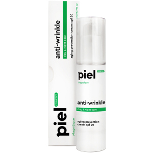 Нічний крем проти перших зморшок Piel Rejuvenate Anti-Wrinkle 1 Cream 50 мл (4820187880310) краща модель в Луцьку