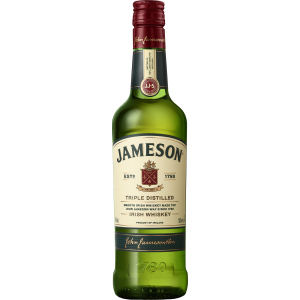 Виски Jameson Irish Whiskey 0.5 л 40% (5011007015534) ТОП в Луцке