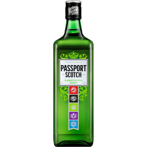 Віскі Passport Scotch 0,7 л 40% (5000299210048) в Луцьку