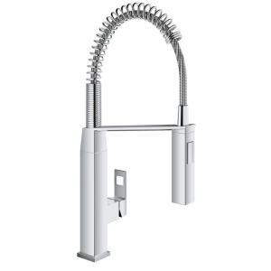 Смеситель кухонный GROHE Eurocube 31395000