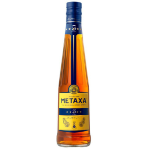 Бренді Metaxa 5* 0.5 л 38% (5202795120030) в Луцьку