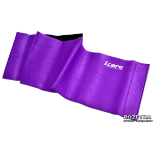 Пояс для фитнеса Joerex I.Care Neoprene Waistband (JE067B) ТОП в Луцке