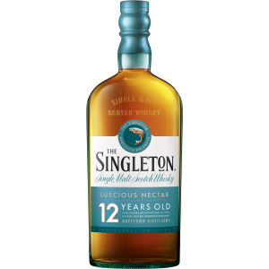 Віскі Singleton of Dufftown 12 років витримки 0.7 л 40% (5000281021621) краща модель в Луцьку