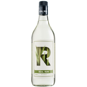 Ром Real Rum Blanco 1 л 37,5% (8438001407795) ТОП в Луцьку