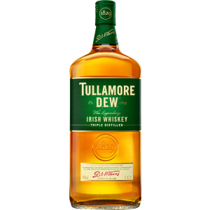 Віскі Tullamore Dew Original 1 л 40% (5011026108019) ТОП в Луцьку