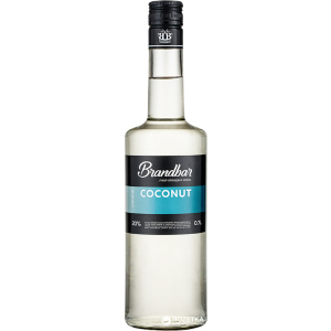 Ликер Brandbar Coconut 0.7 л 20% (4820085491151) в Луцке