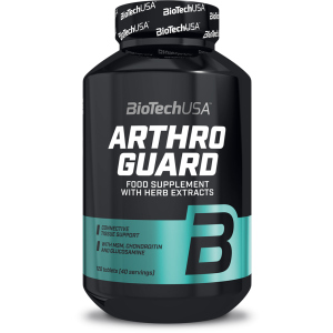 Хондропротектор Biotech Arthro Guard 120 таб (5999076234929) в Луцке