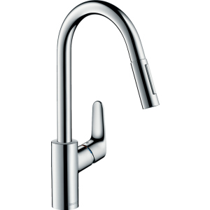 Смеситель кухонный HANSGROHE Focus 31815000