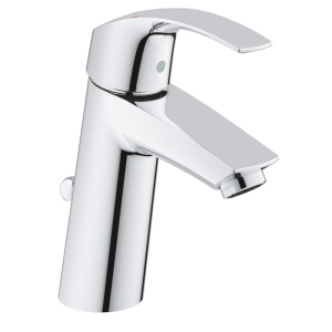 Смеситель для раковины GROHE Eurosmart 23322001 лучшая модель в Луцке