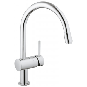 Змішувач кухонний GROHE Minta 32918000 краща модель в Луцьку