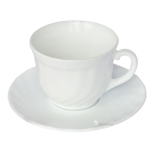 Чайный сервиз Luminarc Trianon 12 предметов (E8845) лучшая модель в Луцке