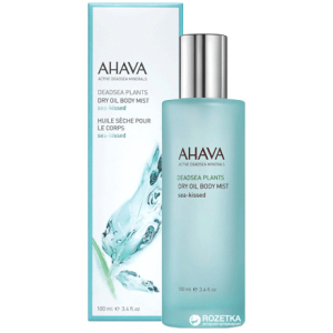 Суха олія для тіла Ahava Sea Kissed 100 мл (697045156191) краща модель в Луцьку