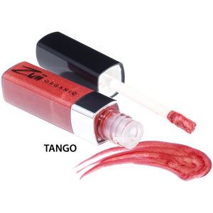 Блеск для губ Zuii Organic Satin Lip Colour 6.8 г Tango (812144012135) лучшая модель в Луцке