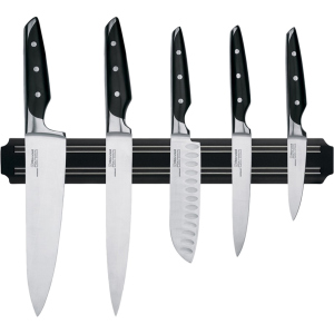 Набір кухонних ножів Rondell Espada 5 предметів (RD-324) краща модель в Луцьку
