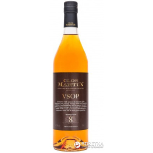 Арманіяк Clos Martin VSOP 0.7 л 40% (3590651707085) ТОП в Луцьку