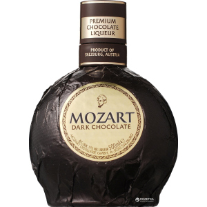 Ликер Mozart Dark Chocolate 0.7 л 17% (9013100040020) в Луцке