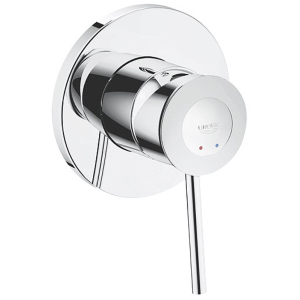 Змішувач для душу GROHE BauClassic 29048000 краща модель в Луцьку