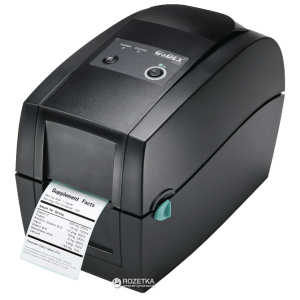 Принтер етикеток GoDEX RT200 краща модель в Луцьку