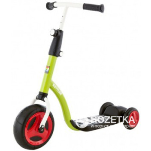 Самокат Kettler Kids Scooter Салатовый (T07015-0020) лучшая модель в Луцке