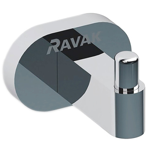 Крючок RAVAK Chrome CR 110.00 X07P320 ТОП в Луцке