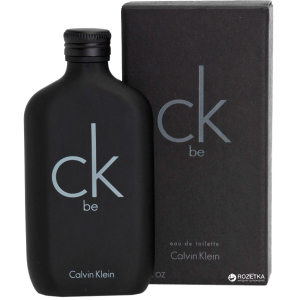 Туалетная вода унисекс Calvin Klein CK Be 100 мл (088300104406) в Луцке