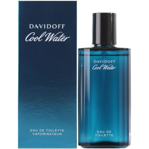 Туалетна вода для чоловіків Davidoff Cool Water 125 мл (3414202000572) надійний