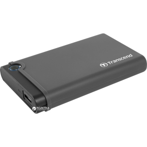 Внешний карман Transcend StoreJet 25CK3 для 2.5" HDD/SSD USB 3.1 (TS0GSJ25CK3)