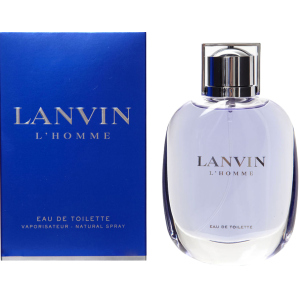 Туалетная вода для мужчин Lanvin L'Homme 100 мл (3386461515732) надежный