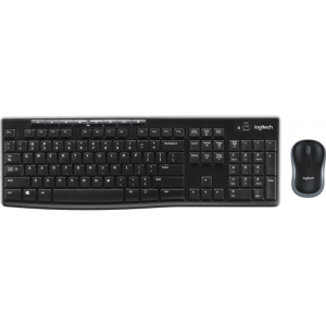 Комплект Logitech Wireless Desktop MK270 (920-004518) в Луцьку