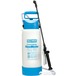 Опрыскиватель ручной Gloria CleanMaster CM 50 5 л (81061/000620.0000) ТОП в Луцке