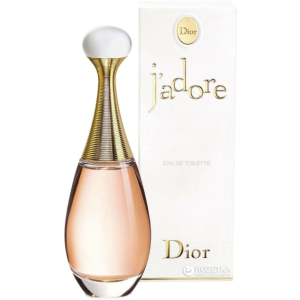 Туалетна вода для жінок Dior J'adore 100 мл (3348901296632) краща модель в Луцьку