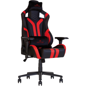 Кресло игровое Новый Стиль Hexter PRO R4D TILT MB70 ECO/03 Black/Red лучшая модель в Луцке