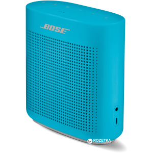 Акустична система Bose SoundLink Color II Aquatic Blue (752195-0500) ТОП в Луцьку