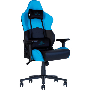 Ігрове крісло Новий Стиль Hexter RC R4D TILT MB70 ECO/01 Black/Blue краща модель в Луцьку