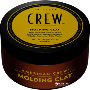 Модельуюча глина American Crew Classic Molding Clay 85 г (738678242025) ТОП в Луцьку