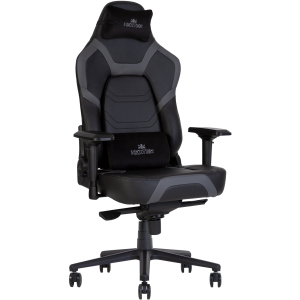 Кресло игровое Новый Стиль Hexter XR R4D MPD MB70 ECO/01 Black/Grey ТОП в Луцке